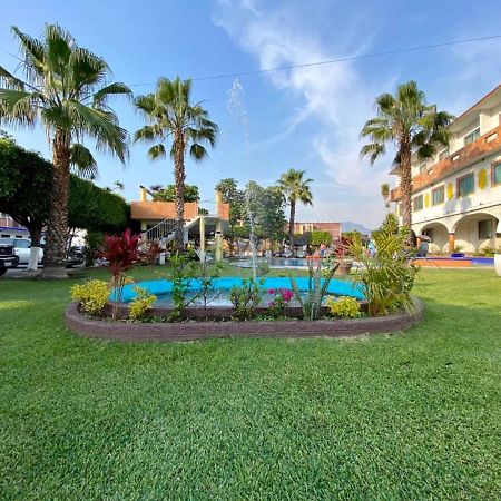Hotel San Carlos Yautepec de Zaragoza Esterno foto