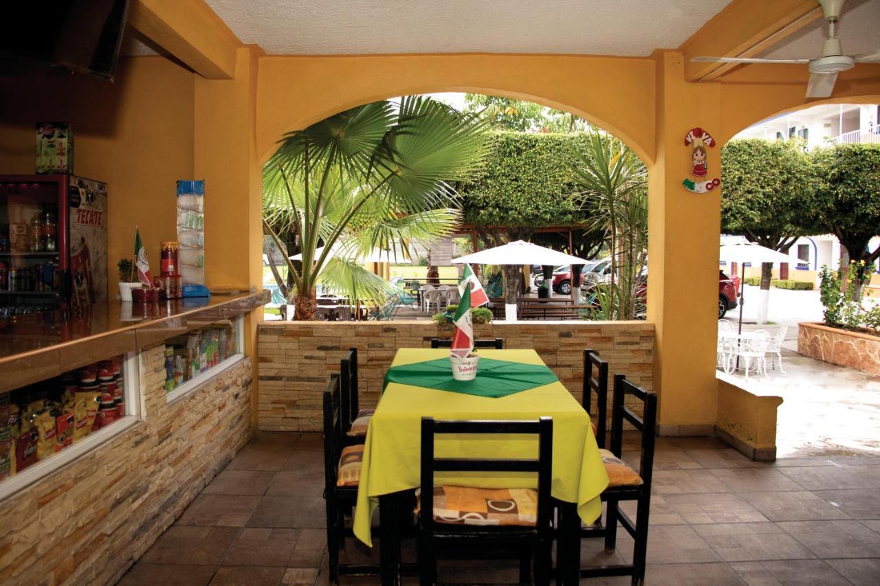 Hotel San Carlos Yautepec de Zaragoza Esterno foto