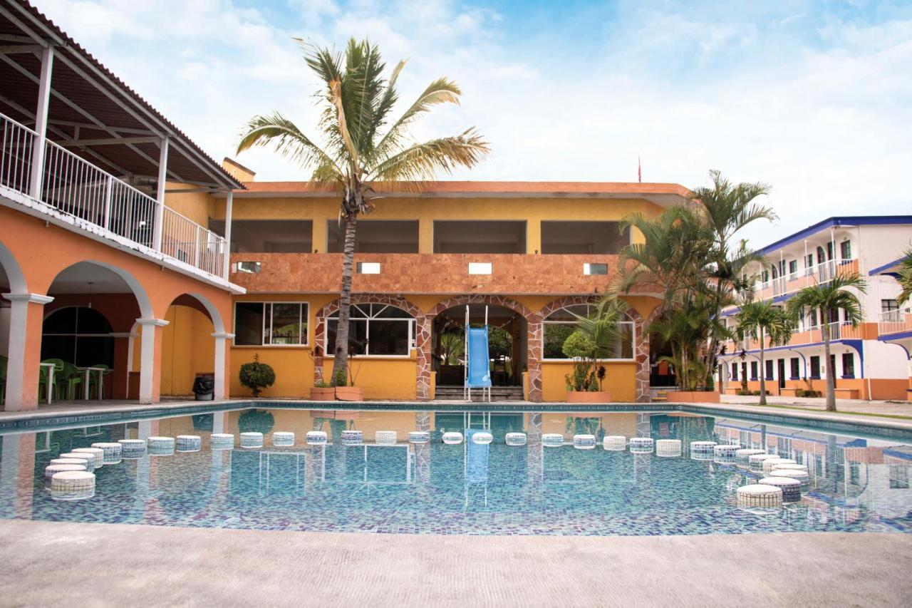 Hotel San Carlos Yautepec de Zaragoza Esterno foto