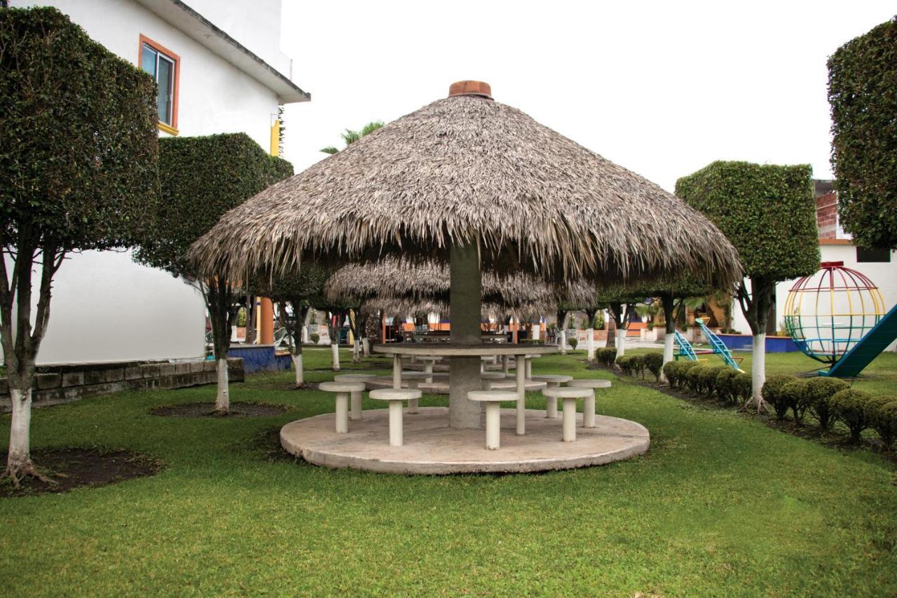Hotel San Carlos Yautepec de Zaragoza Esterno foto