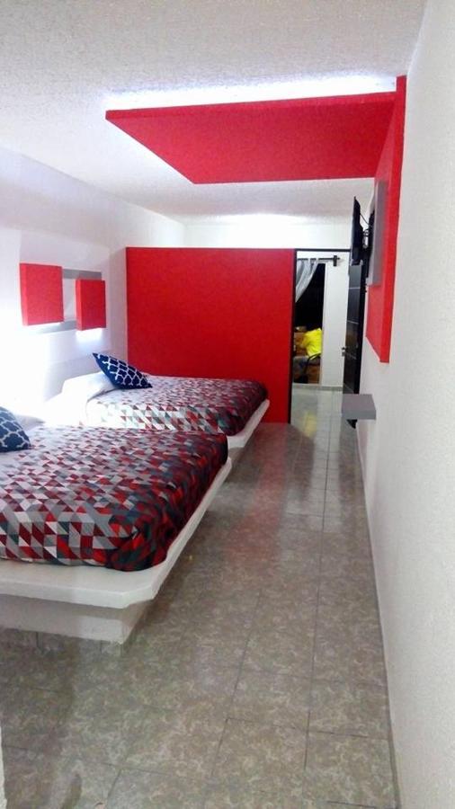 Hotel San Carlos Yautepec de Zaragoza Esterno foto