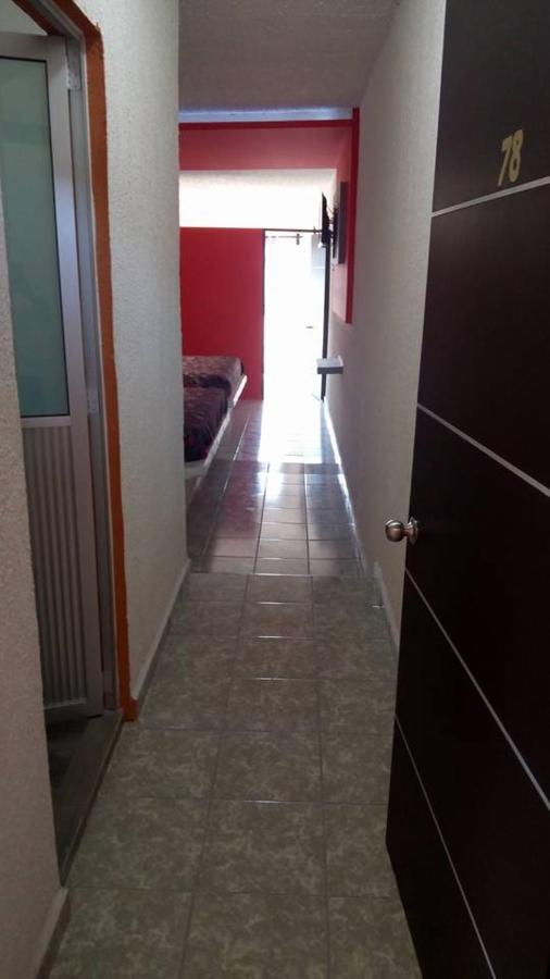 Hotel San Carlos Yautepec de Zaragoza Esterno foto