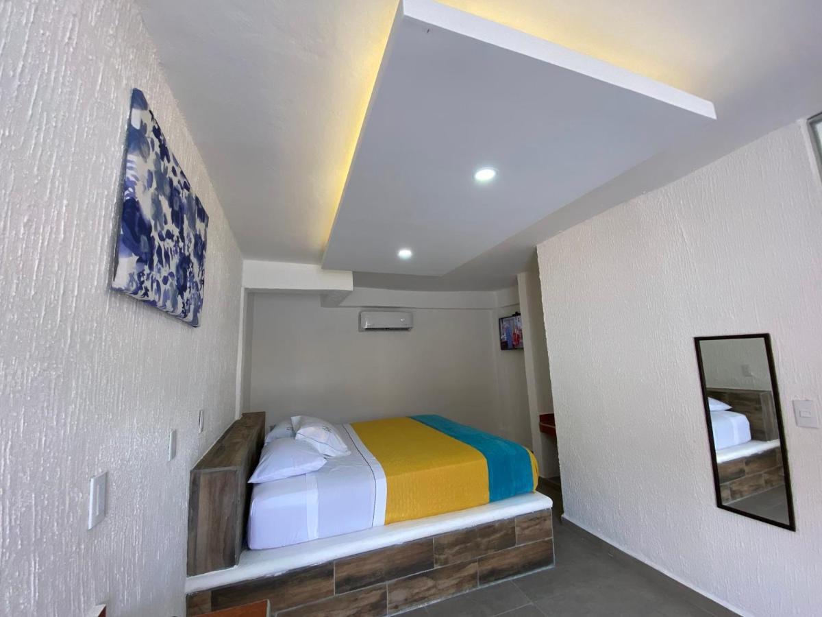 Hotel San Carlos Yautepec de Zaragoza Esterno foto