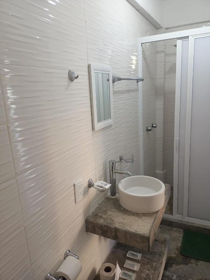 Hotel San Carlos Yautepec de Zaragoza Esterno foto