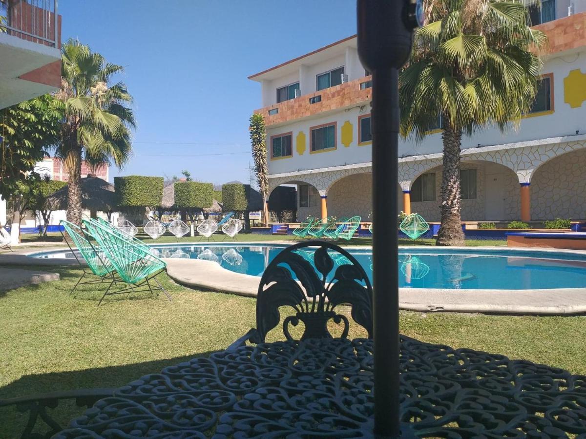 Hotel San Carlos Yautepec de Zaragoza Esterno foto