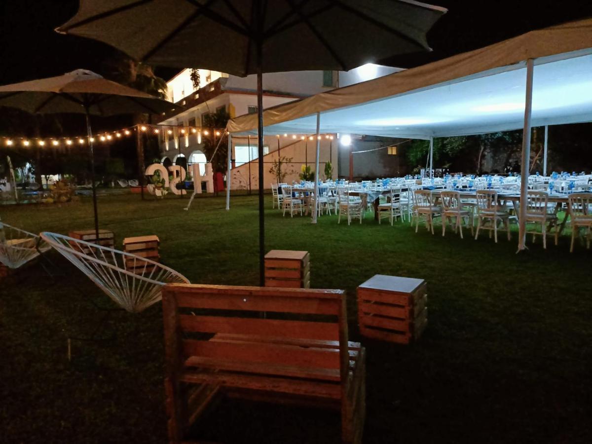 Hotel San Carlos Yautepec de Zaragoza Esterno foto