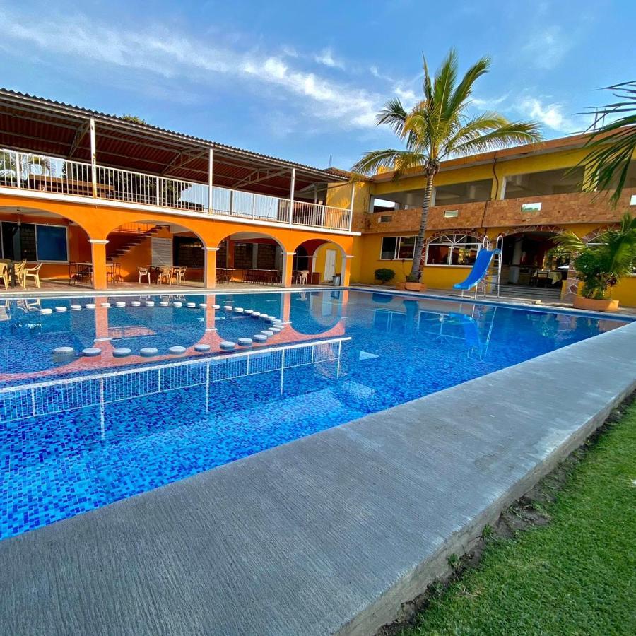 Hotel San Carlos Yautepec de Zaragoza Esterno foto