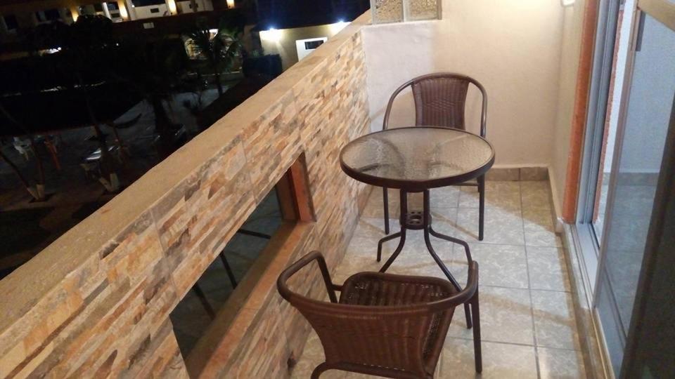 Hotel San Carlos Yautepec de Zaragoza Esterno foto