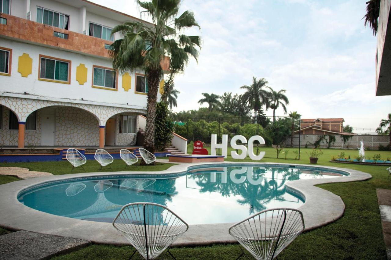 Hotel San Carlos Yautepec de Zaragoza Esterno foto