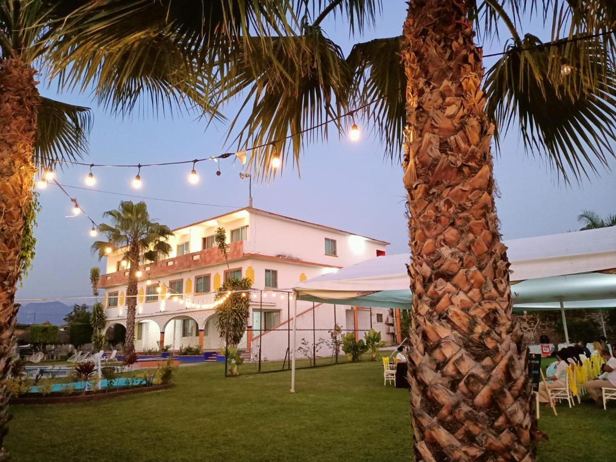 Hotel San Carlos Yautepec de Zaragoza Esterno foto