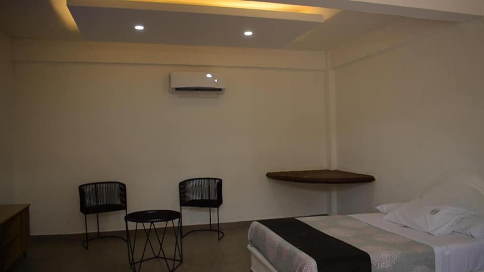Hotel San Carlos Yautepec de Zaragoza Esterno foto