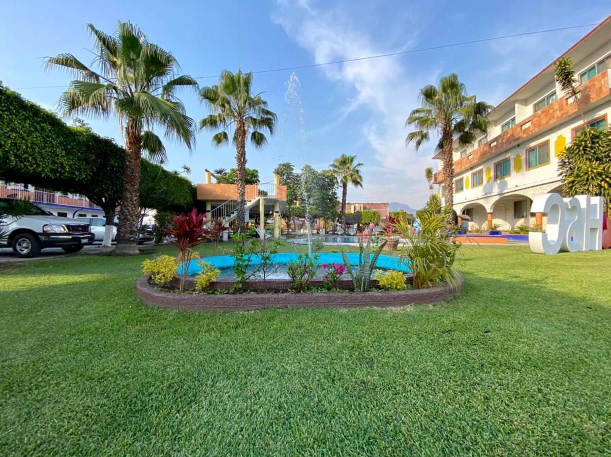 Hotel San Carlos Yautepec de Zaragoza Esterno foto