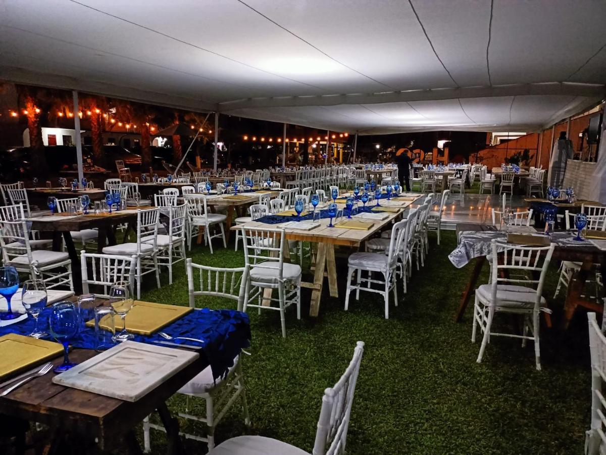 Hotel San Carlos Yautepec de Zaragoza Esterno foto