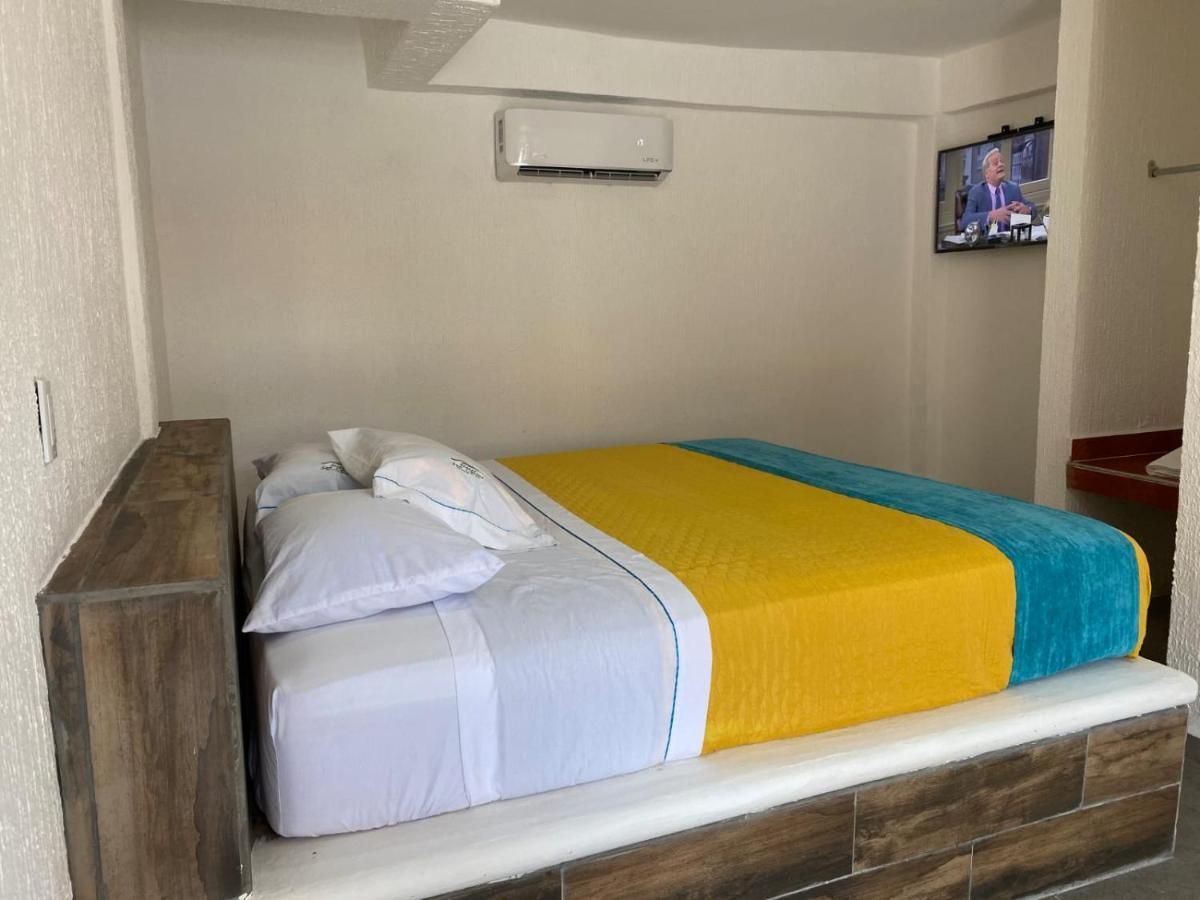 Hotel San Carlos Yautepec de Zaragoza Esterno foto