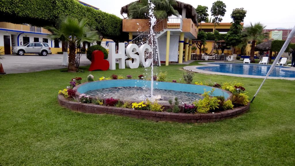 Hotel San Carlos Yautepec de Zaragoza Esterno foto