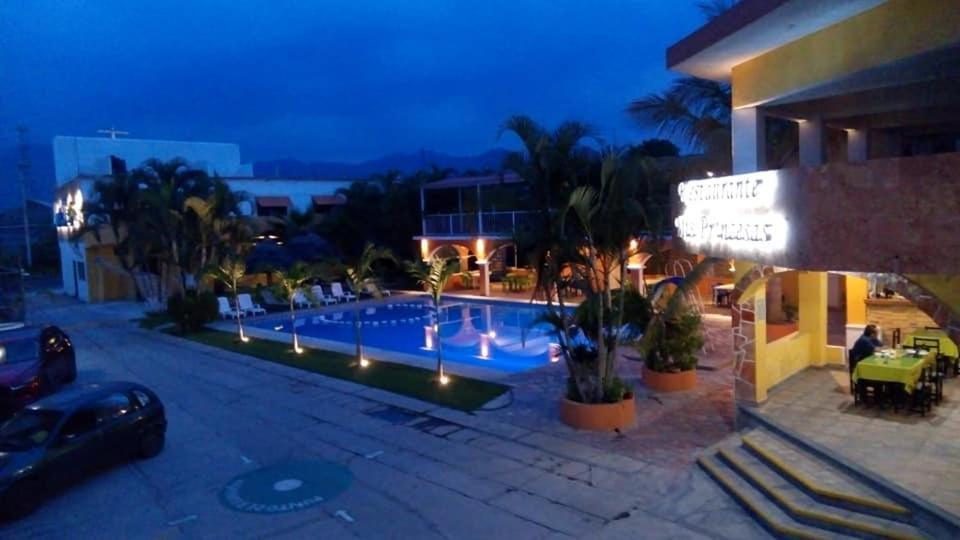 Hotel San Carlos Yautepec de Zaragoza Esterno foto
