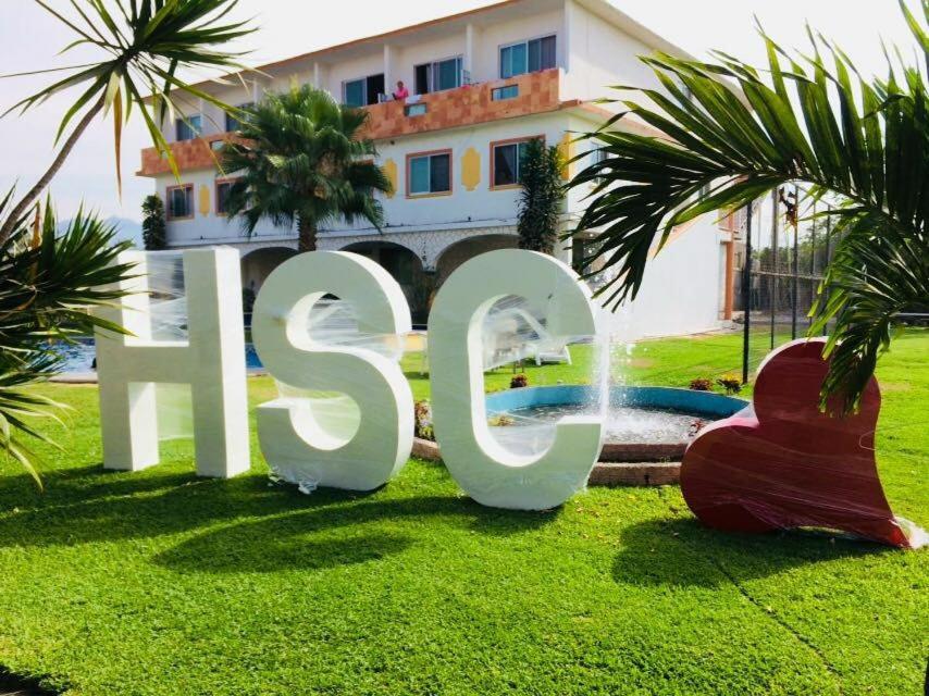 Hotel San Carlos Yautepec de Zaragoza Esterno foto