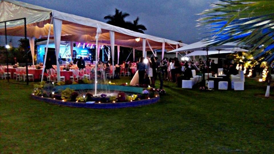 Hotel San Carlos Yautepec de Zaragoza Esterno foto